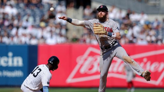 Completed Q&A: Coolbaugh on Red Sox's final weeks, playoff push & more 9.18.24 at 2 p.m. taken BSJ Headquarters (Red Sox)